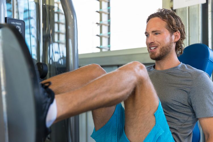 3. Glute Activation