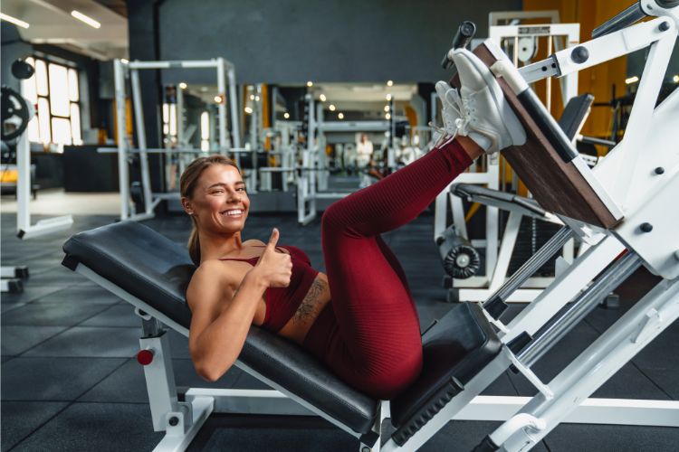 4. Safe Lower Back Workout