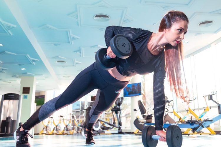 5. Synergy: L-Glutamine, Exercise & the Human Growth Hormone