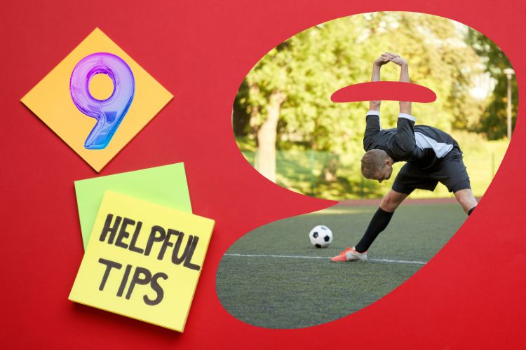9 Expert Tips for Effective Soccer Stretching