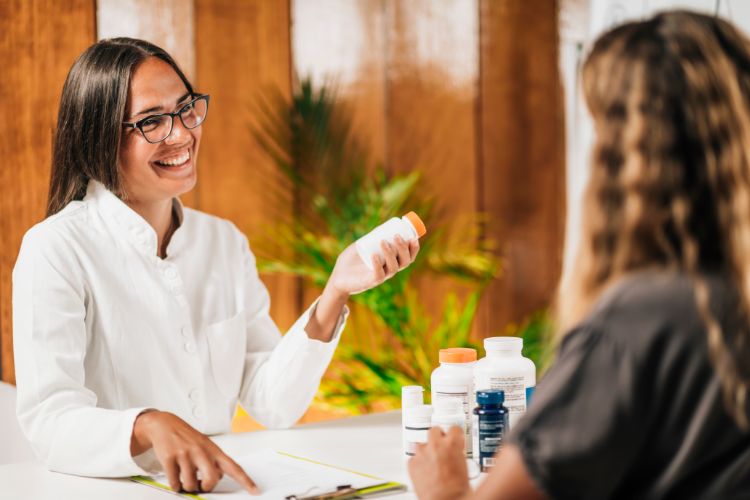 Consult With a Professional; BCAA Supplements Are Not Always Recommended