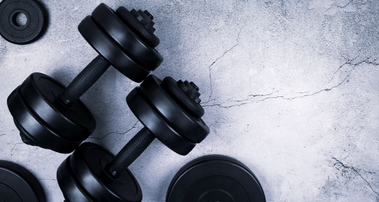 Dumbbells- Dumbbells