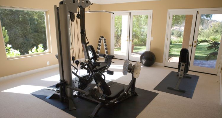 Home Gyms Home Gyms