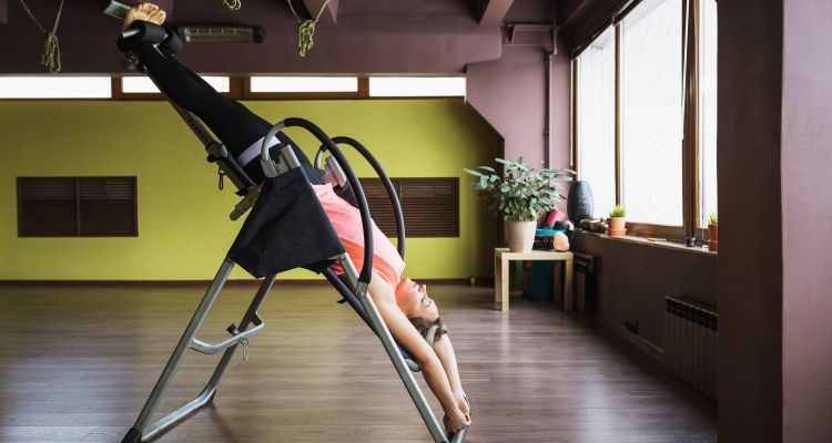 Inversion Tables Inversion Tables