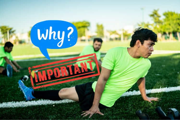Why is Stretching Vital for Soccer Players