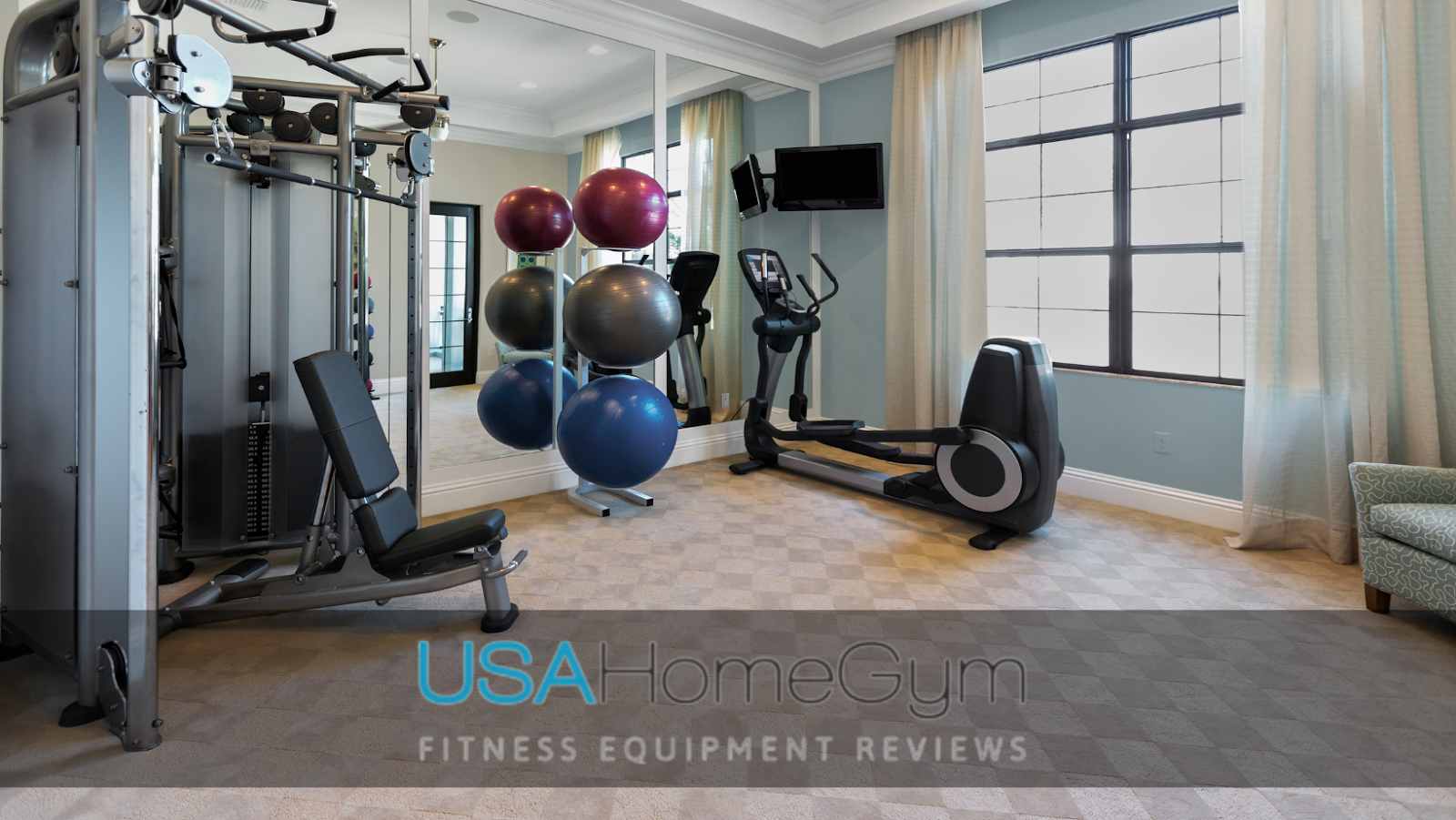 What Is The Best Home Gym Equipment For A Small Space?