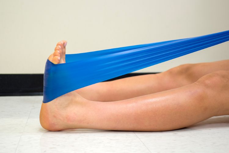 2. Ankle Mobility Drills