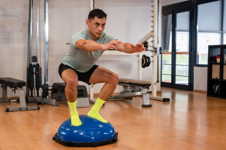 5. Balance Exercises