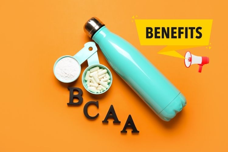 Benefits of BCAAs