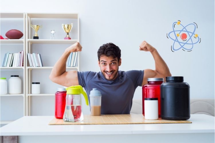 The Science Behind BCAAs and Muscle Growth