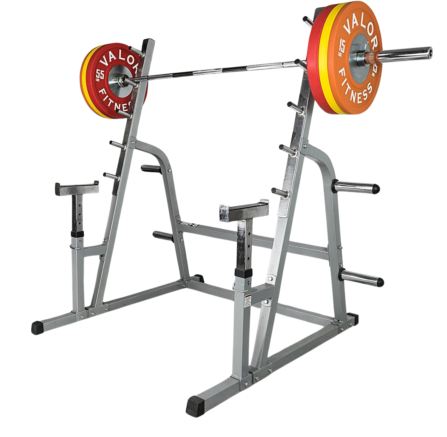 Buy the Valor Athletics BD-6 Safety Rack