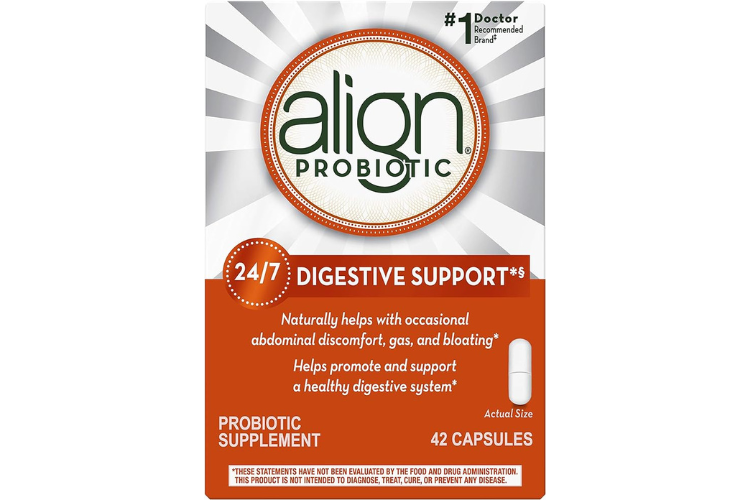 Align Probiotic Supplement - Product Summary
