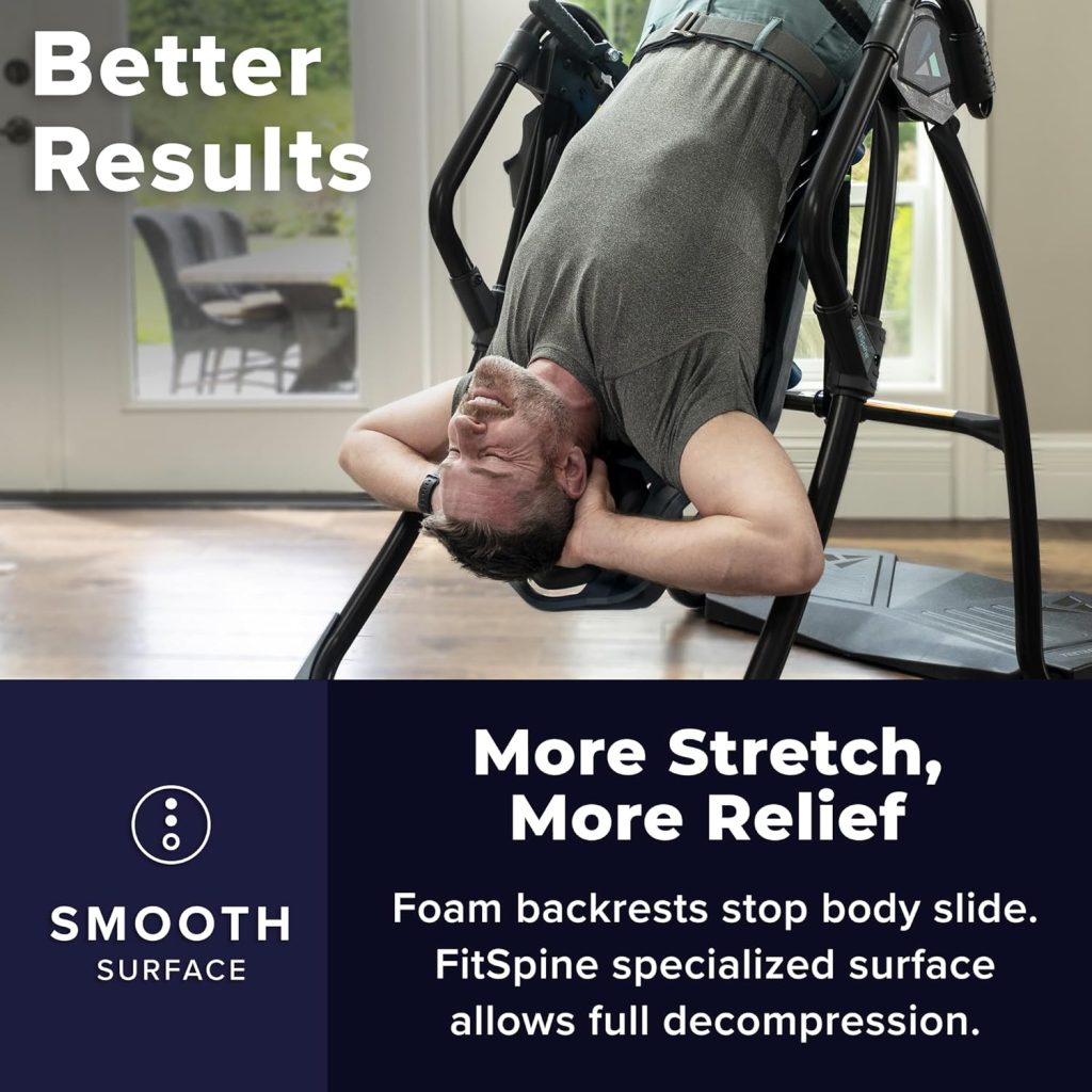 Real-Life Use: Does the Teeter Inversion Table Really Work?